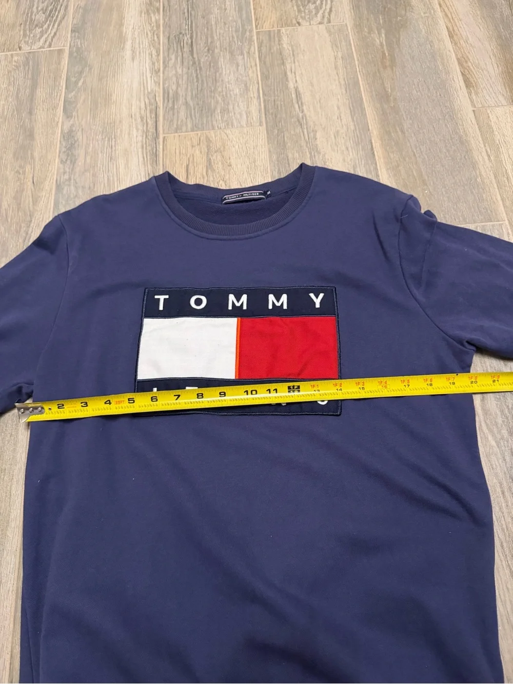 Tommy Jeans Crewneck Sweatshirt
